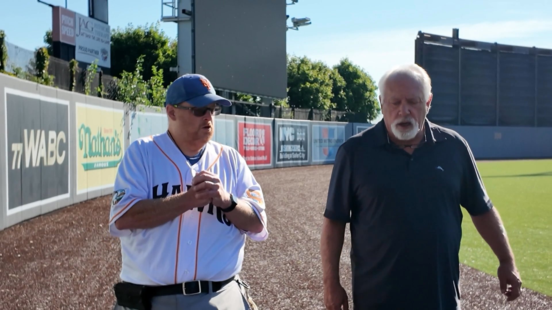 Frank Walks Episode 101: Wally Backman