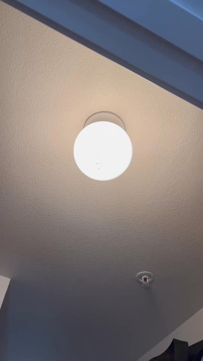 Cambridge Crossing - Video of when I found cockroach in our light fixture - Apartments Near Me - Beaverton, Oregon