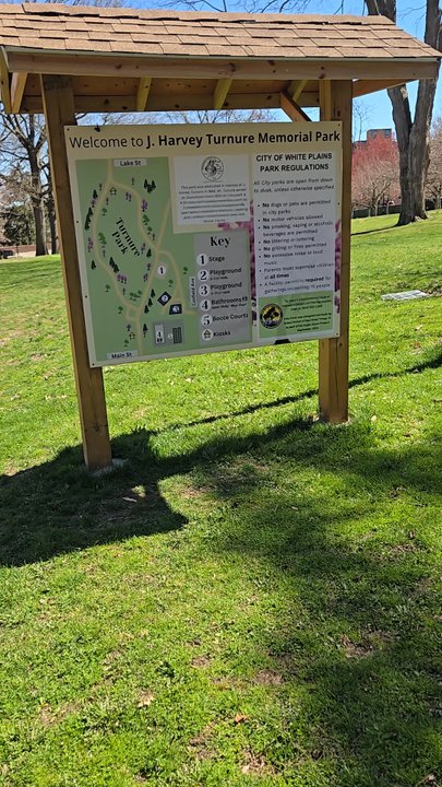 Turnure Park - Parks Near Me - White Plains, New York