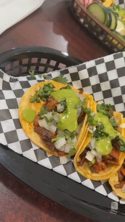 Ponchos Tacos - Tacos al pastor - Mexican Near Me - Fullerton, California