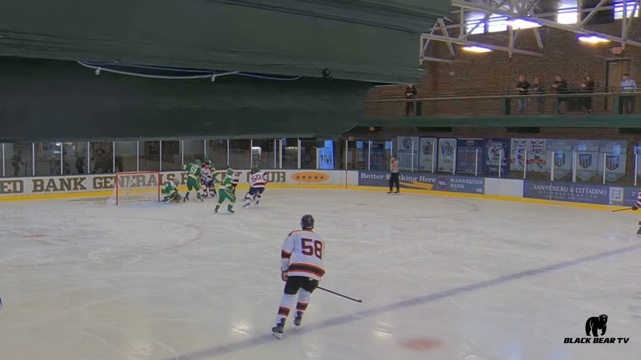 Ronald Oyer's Defensive Mastery: Key Assists for New Jersey Rockets