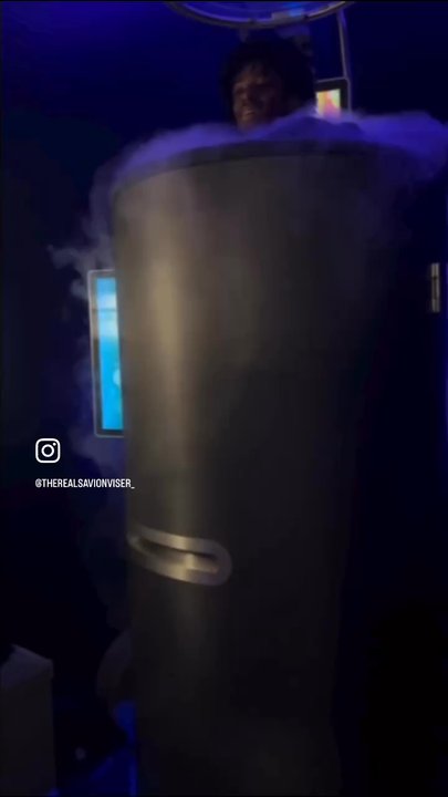 Moov Labs - My sons experience at Moov Labs - Cryotherapy Near Me - Orlando, Florida