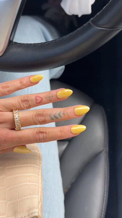Top Nails - TOM DID A GREAT JOB - Nail Salons Near Me - Smyrna, Georgia