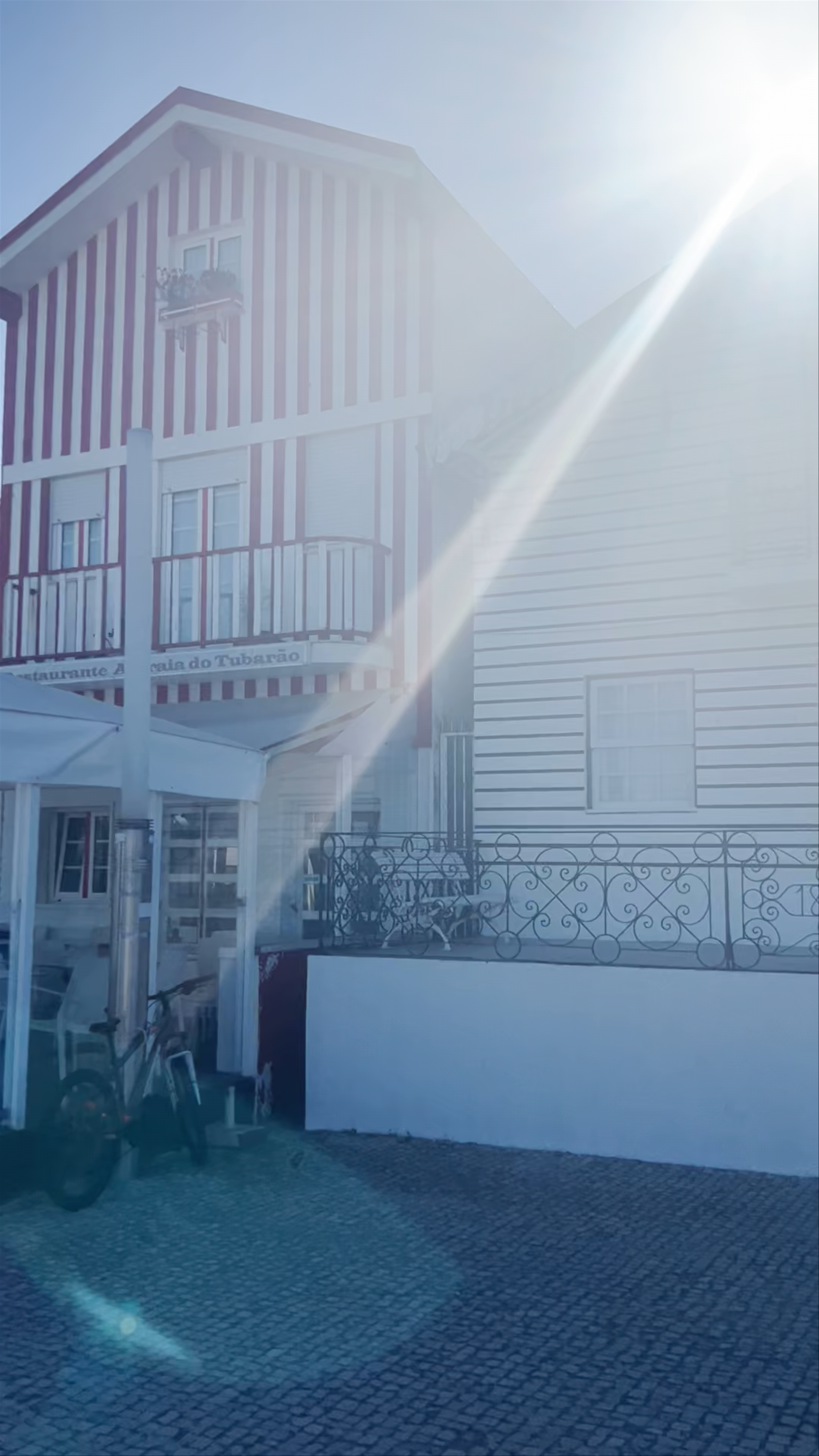 Casas Típicas da Costa Nova