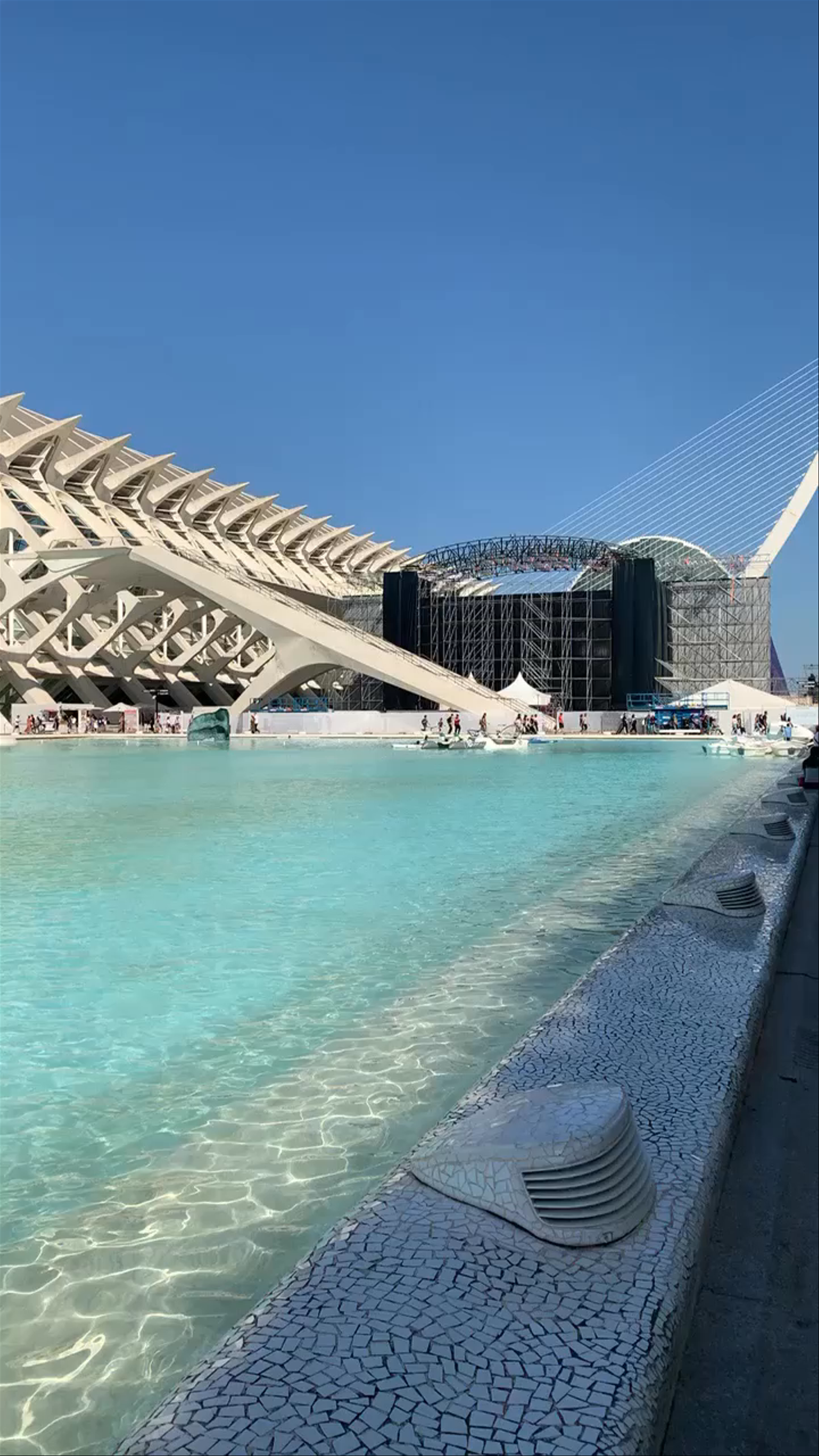 Palacio de las Artes Reina Sofía