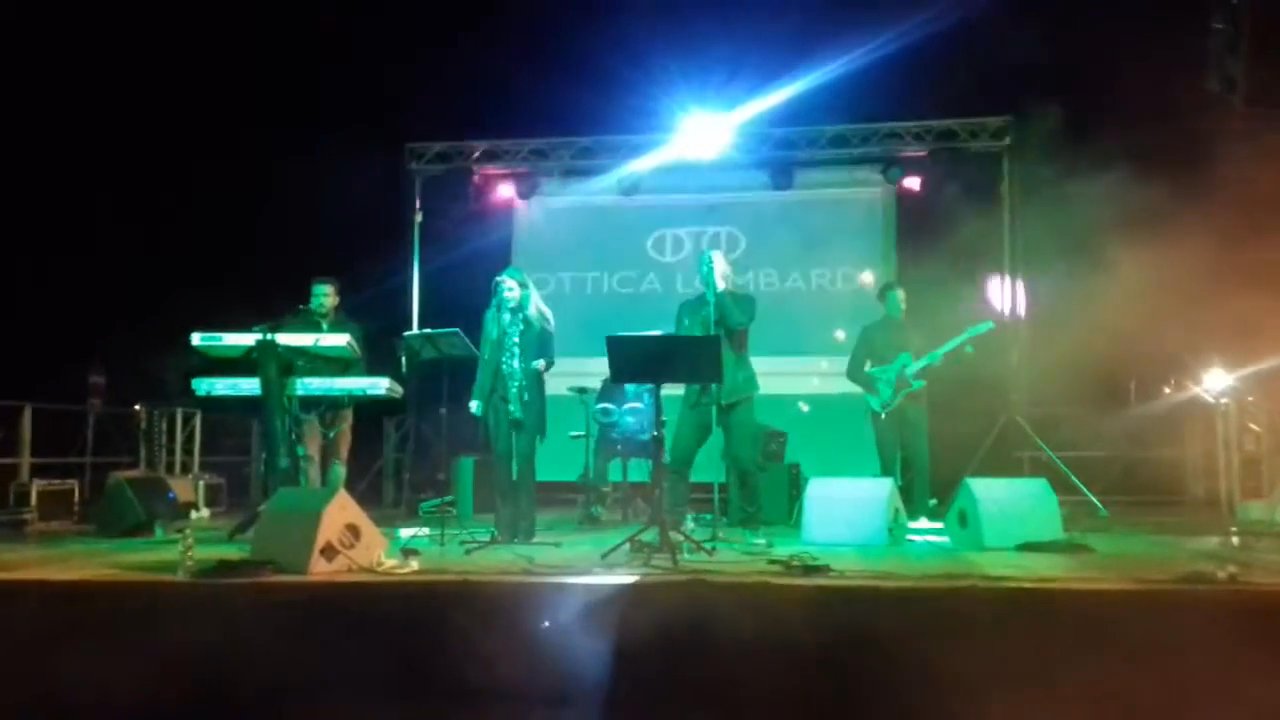 Stardust - With Female Singer - video