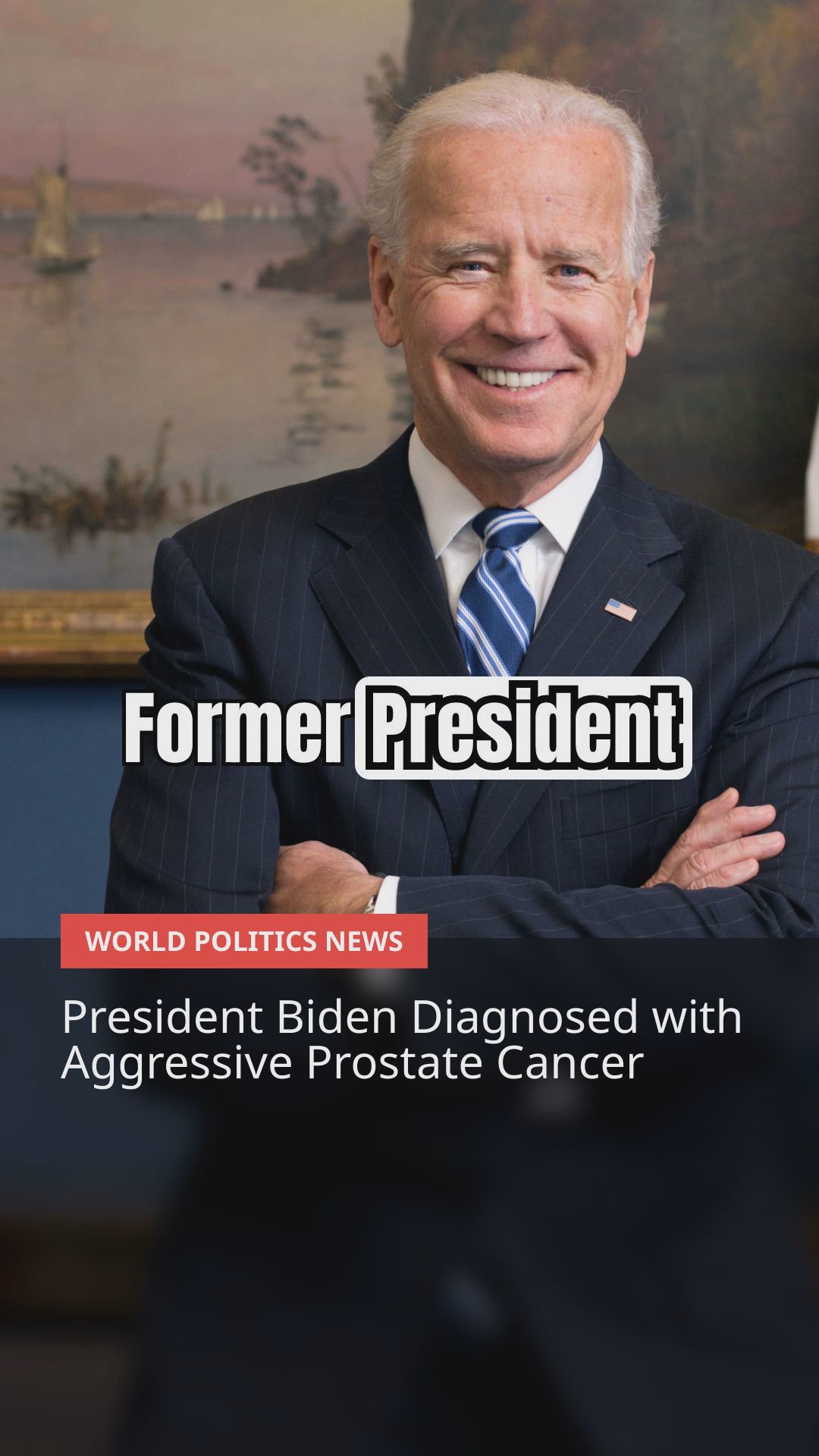 Top Political News: Biden's Cancer Diagnosis, India-Pakistan Tensions, and More