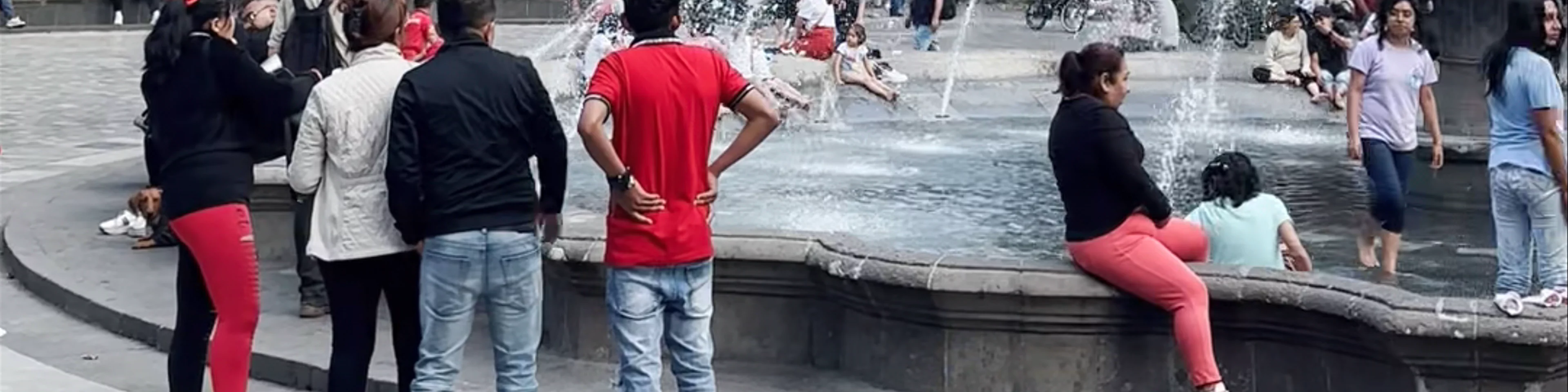 Fuente Américas