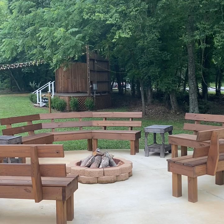 The Lofton - Inside walk through the new Whistle Hollow - Venues & Event Spaces Near Me - Ardmore, Tennessee