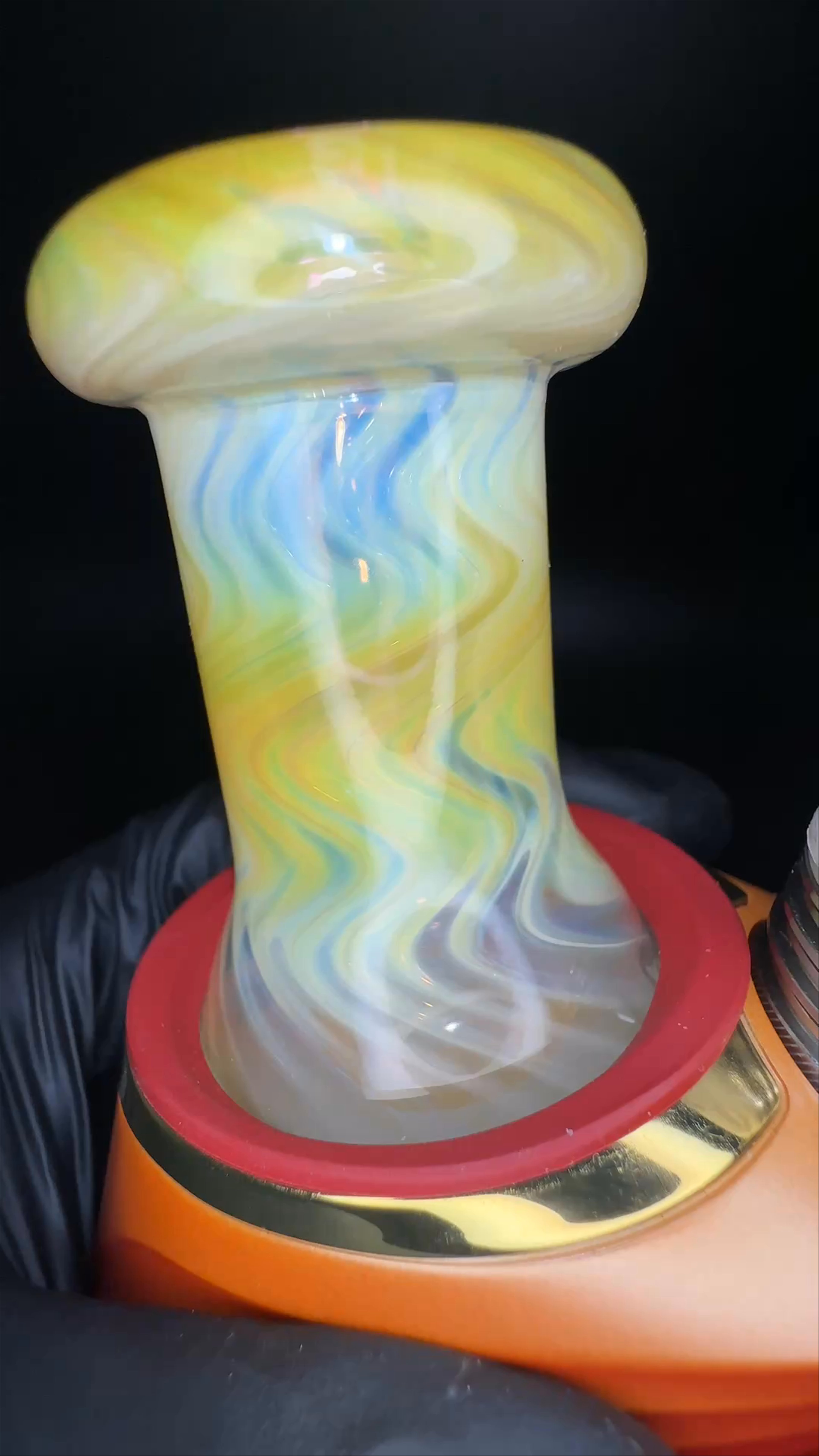 Preview pic of Fume dry top