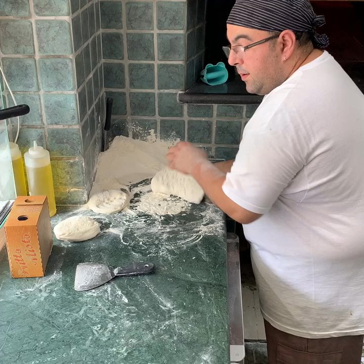 Le Arcate - Pizza Near Me - Anacapri, NA