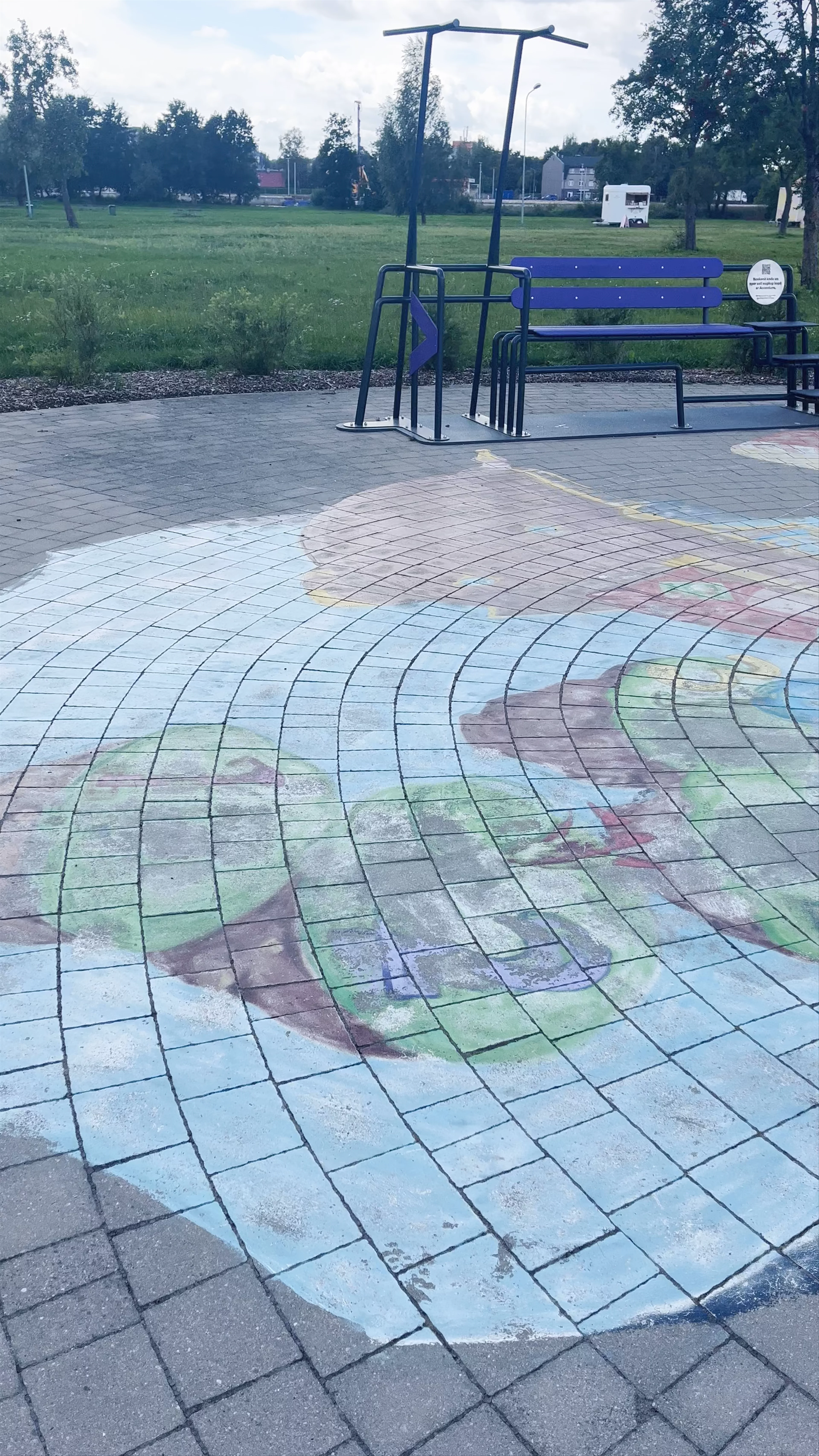 Lucavsala Park