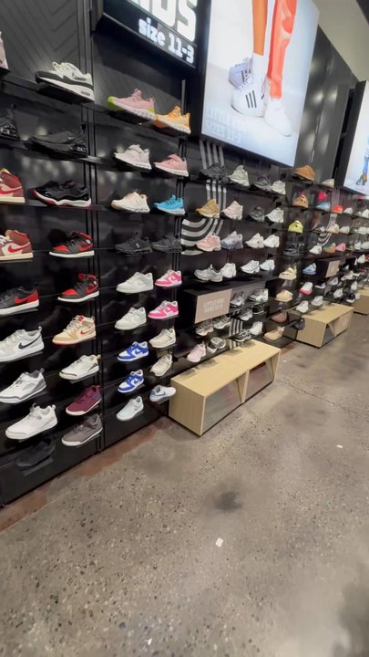 Foot Locker - Shoe Stores Near Me - Irvine, California