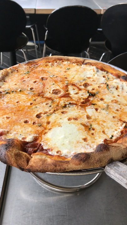 Slice Pizza & Brewhouse - Lakeview - 3D Pizza! - Pizza Near Me - Birmingham, Alabama