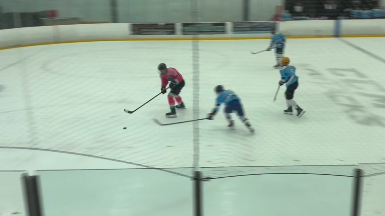 Jackson Gard's Breakaway at Chowder Cup | Playing with the “Three’s”