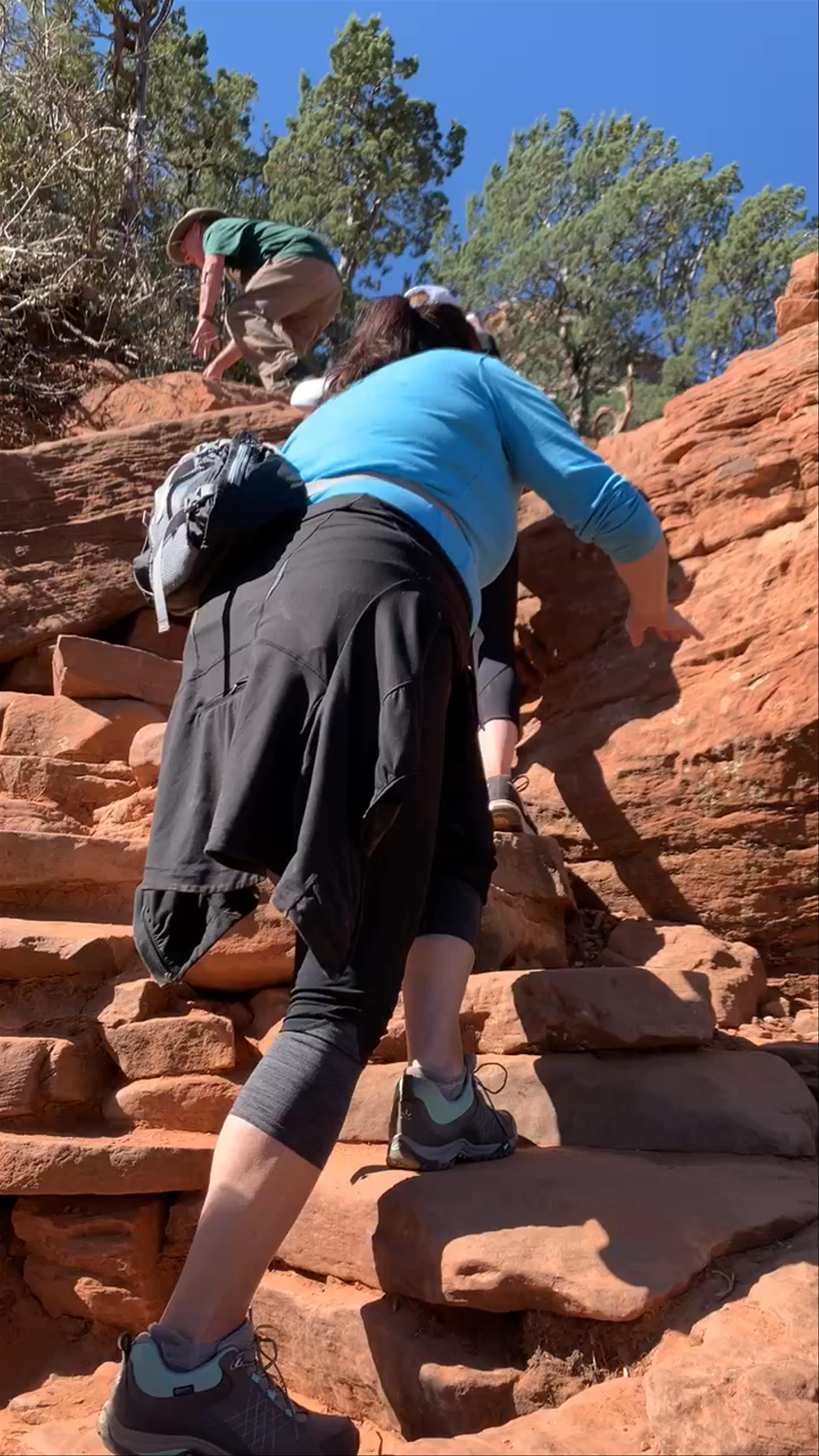 Devil's Bridge Trail Sedona 