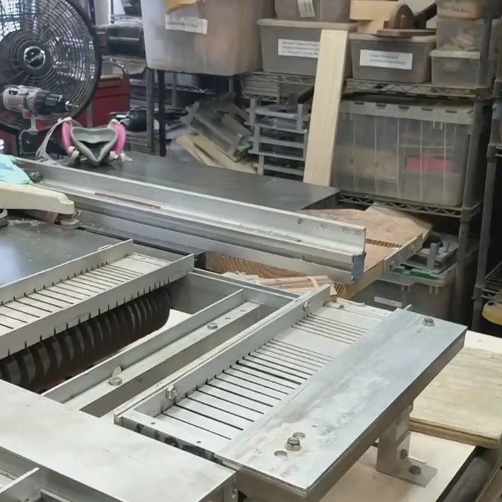Koaloha Ukulele - Fret slot cutting jig in action - Musical Instruments & Teachers Near Me - Honolulu, Hawaii
