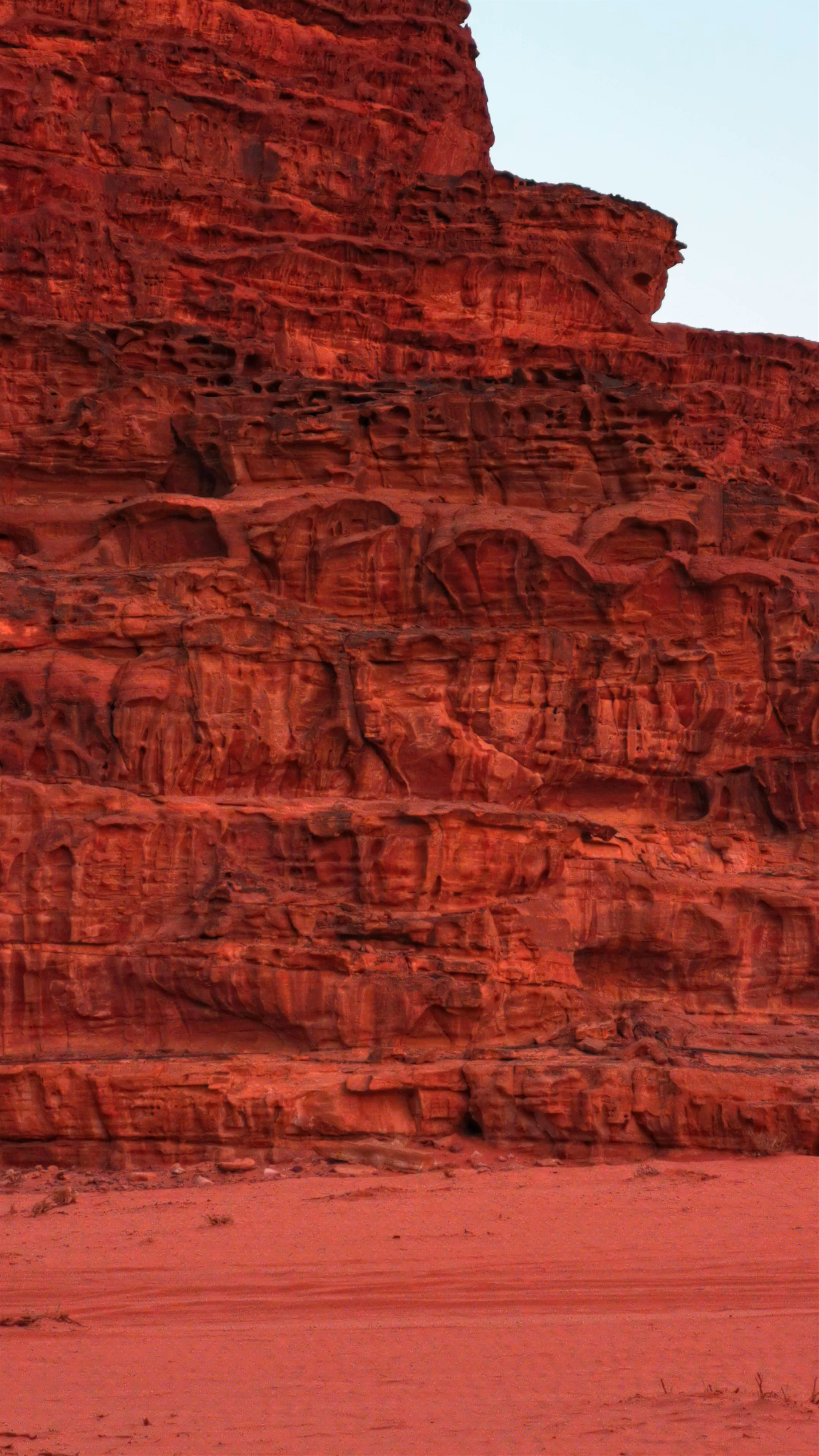 Wadi Rum Desert، Wadi Rum Village