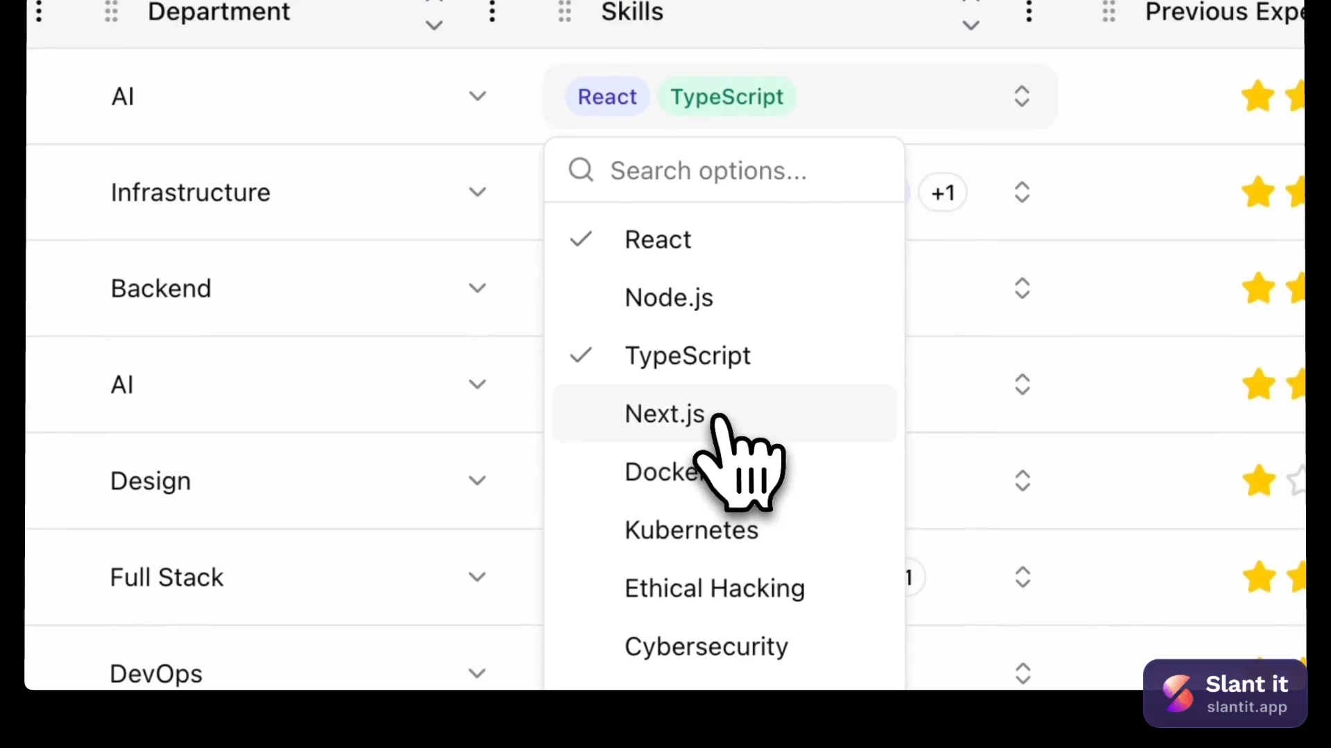ShadCN DataGrid NPM Package image 1