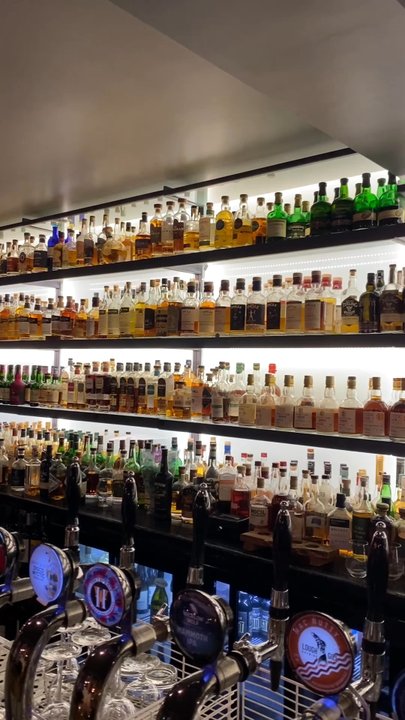 Celtic Whiskey Bar & Larder - Irish Near Me - Killarney, Kentucky