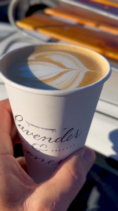 Lavender & Honey - Coffee & Tea Near Me - Pasadena, California