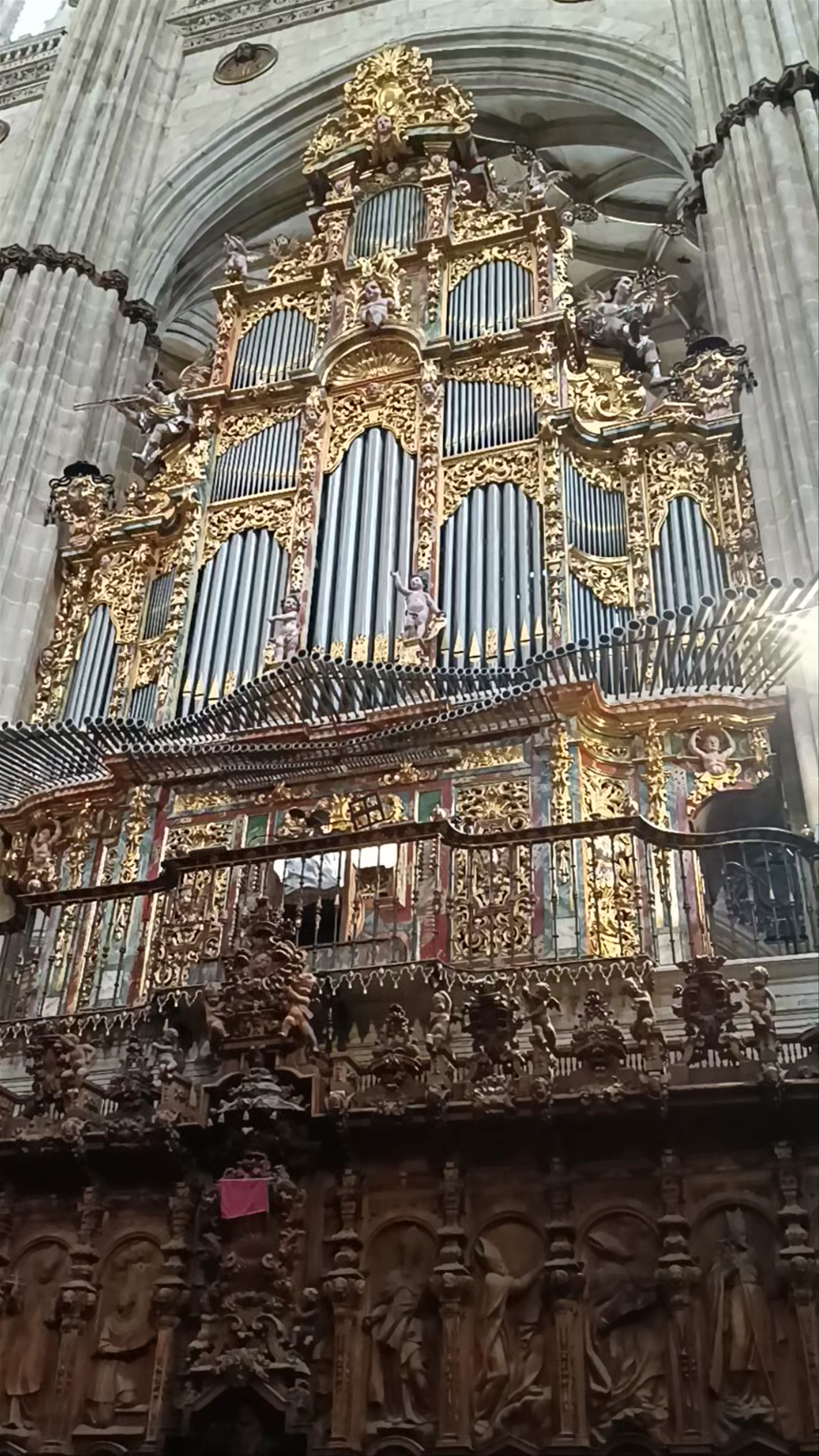Catedral de Salamanca