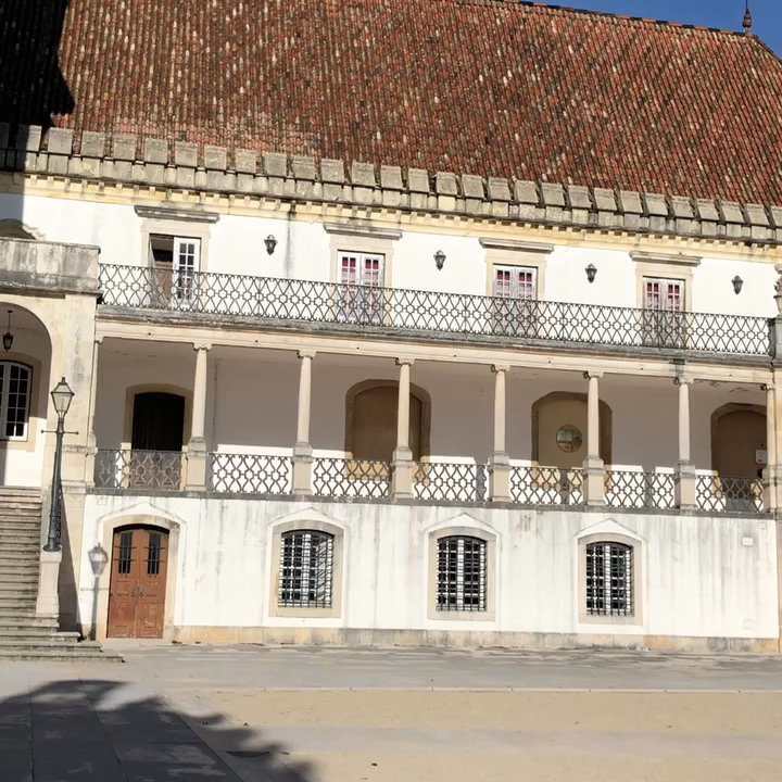 Universidade de Coimbra - Nice courtyard - Colleges & Universities Near Me - Coimbra, 06