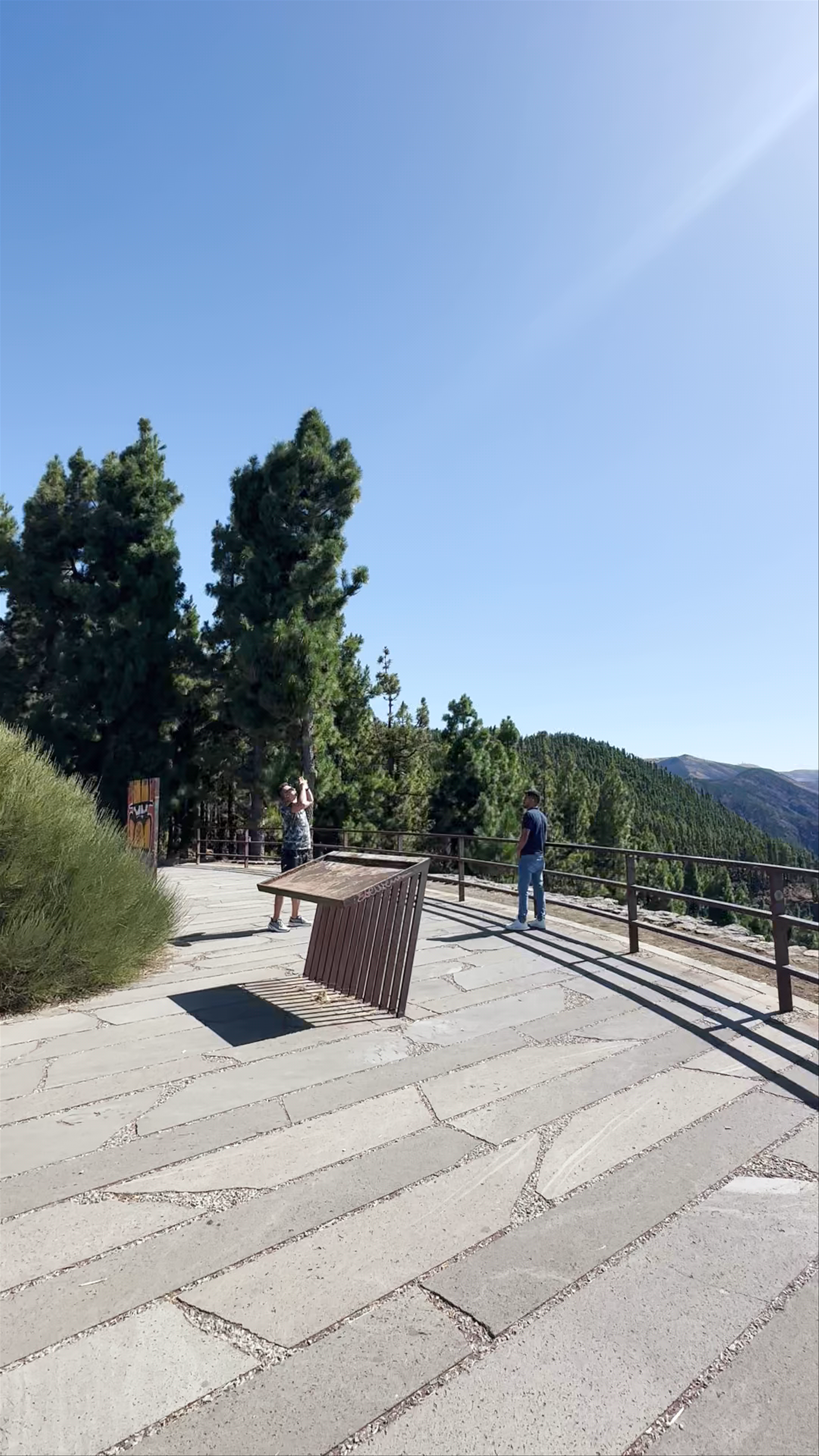 Mirador de Chipeque