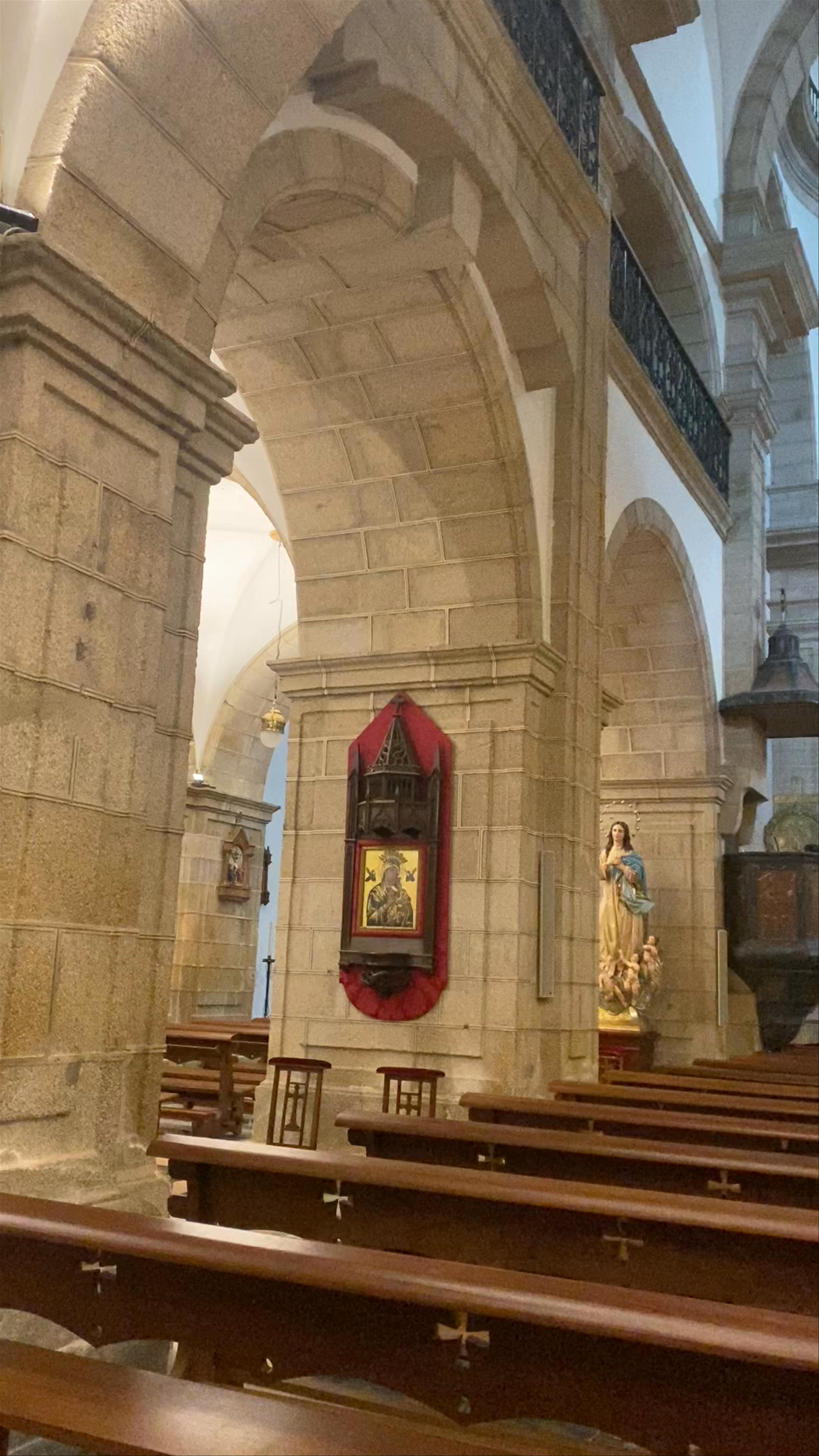 Parroquia Castrense de San Francisco