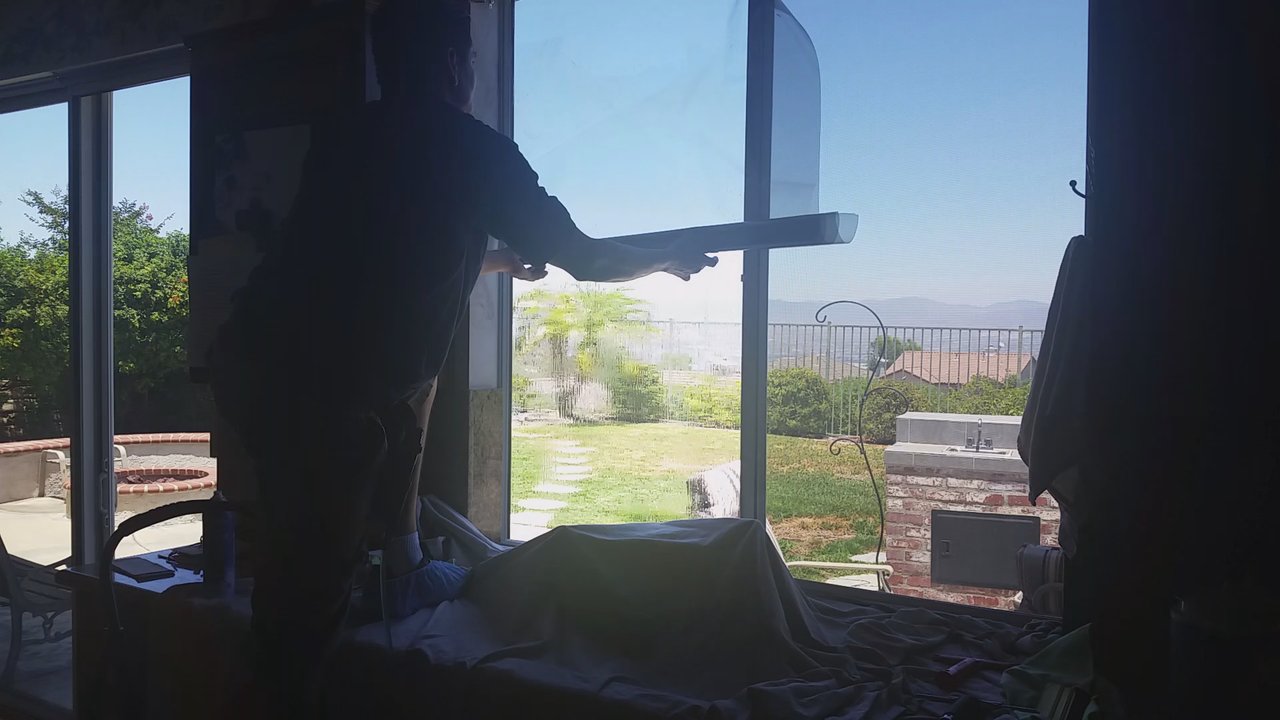 Modern Touch Window Films - #Residential #tinting #thankful #blessed #3mwindowfilms #3mprestige #www.mtwindowfilms.com - Home Window Tinting Near Me - Pasadena, California