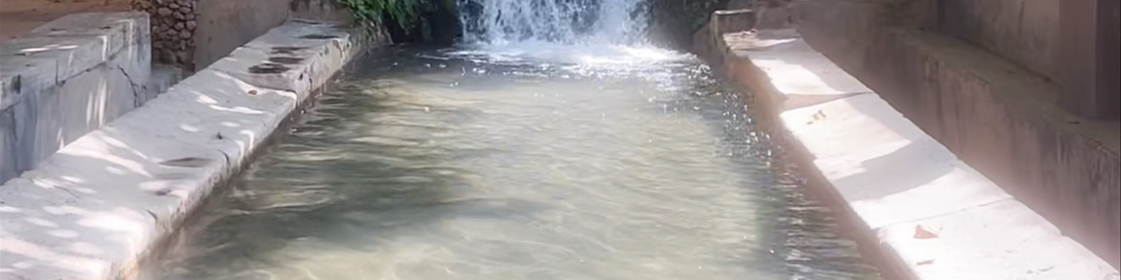 Cascada de la Balsa