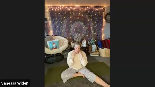 Gentle Healing Yoga...Renew and Restore