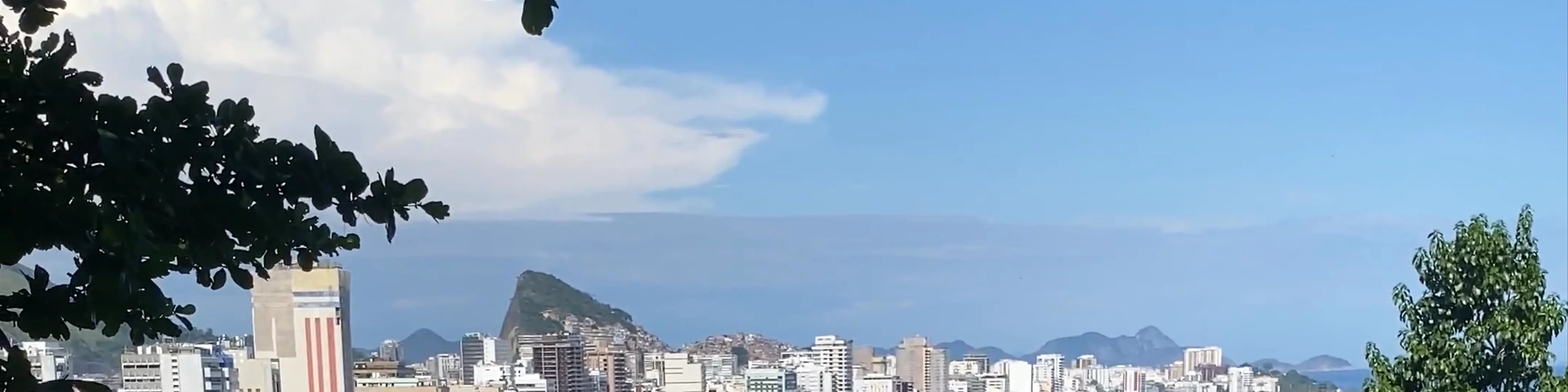Mirante 1 - Air France - Vidigal
