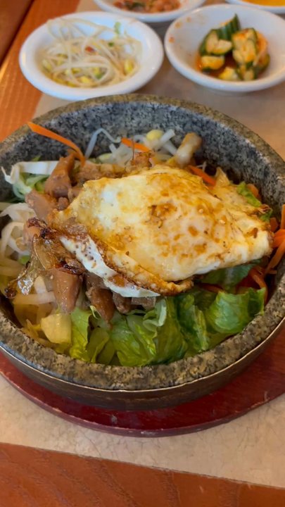 K-BAP - Dolsot Bimbimbap - Korean Near Me - Bloomington, Indiana