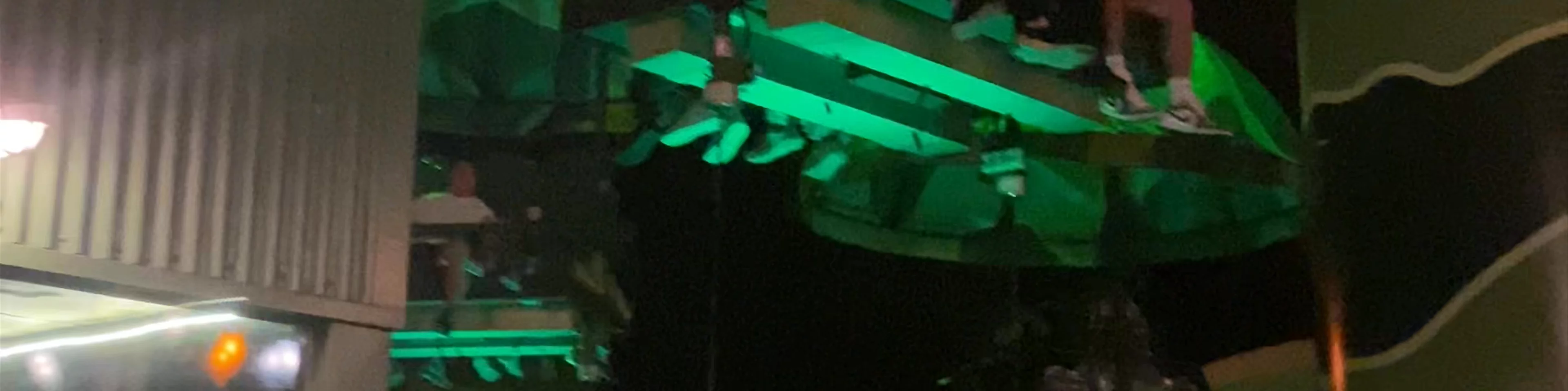 Toy Soldier Parachute Drop