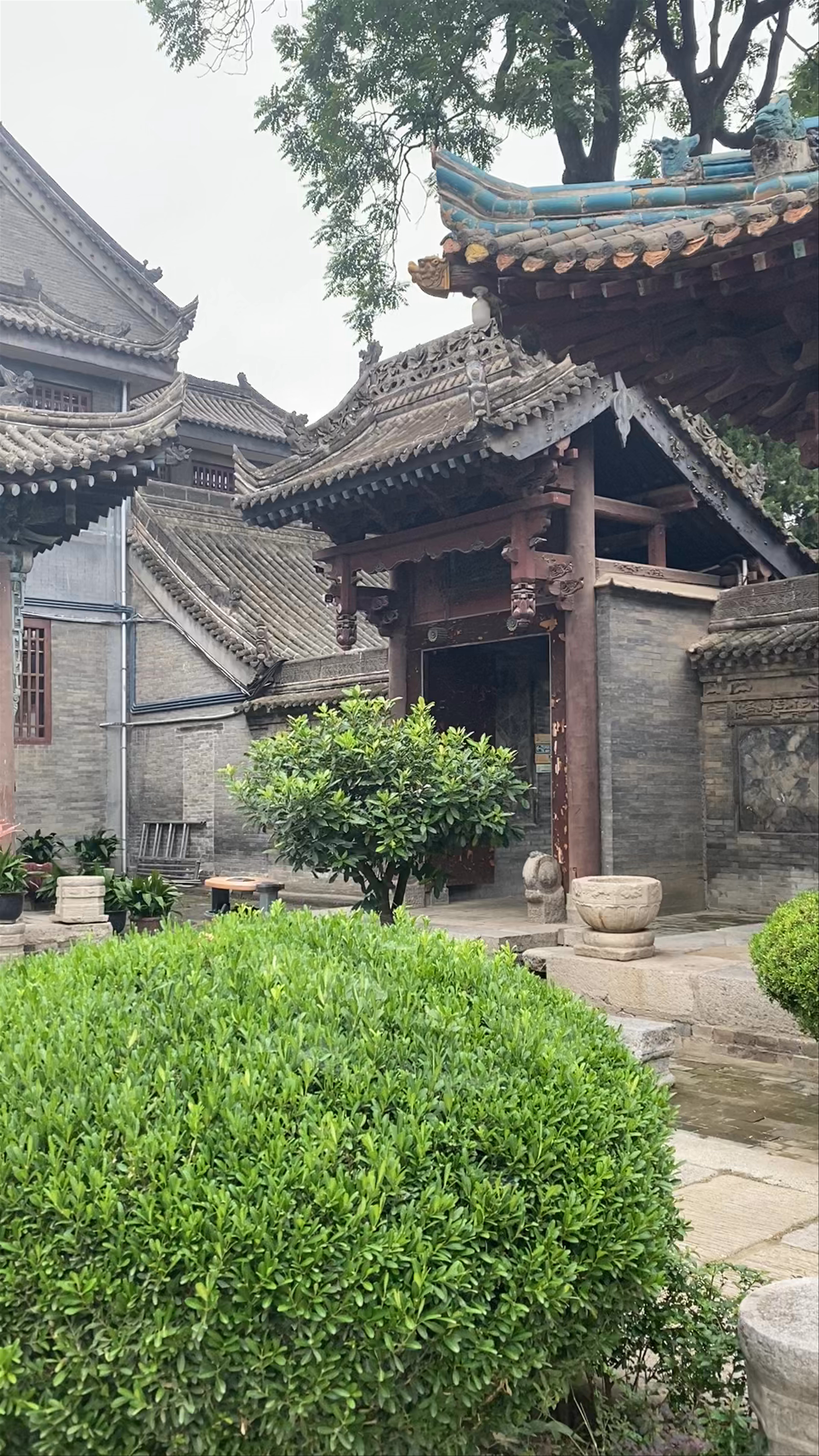 Xi'an Great Mosque: Sacred Beauty and Timeless Heritage