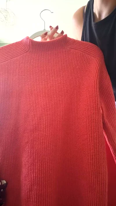 Knitted Jumper
