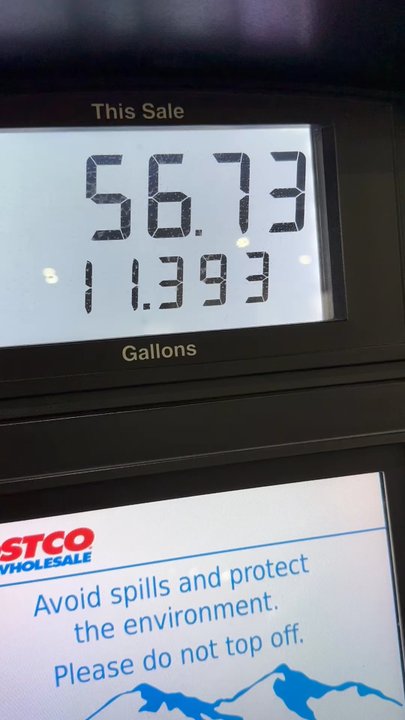 Costco Gasoline - Gas Stations Near Me - Oxnard, California
