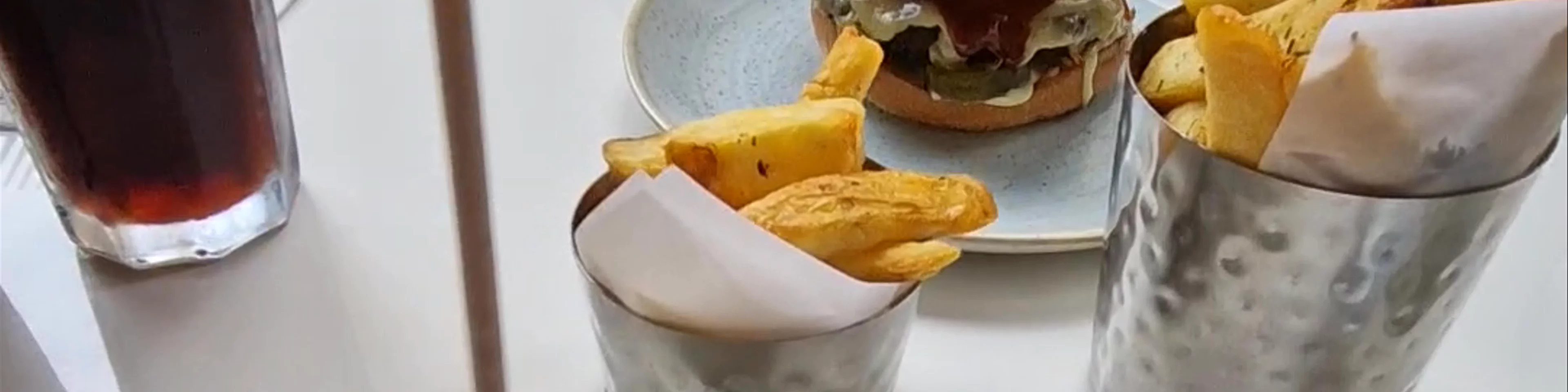 Gourmet Burger Kitchen (GBK)