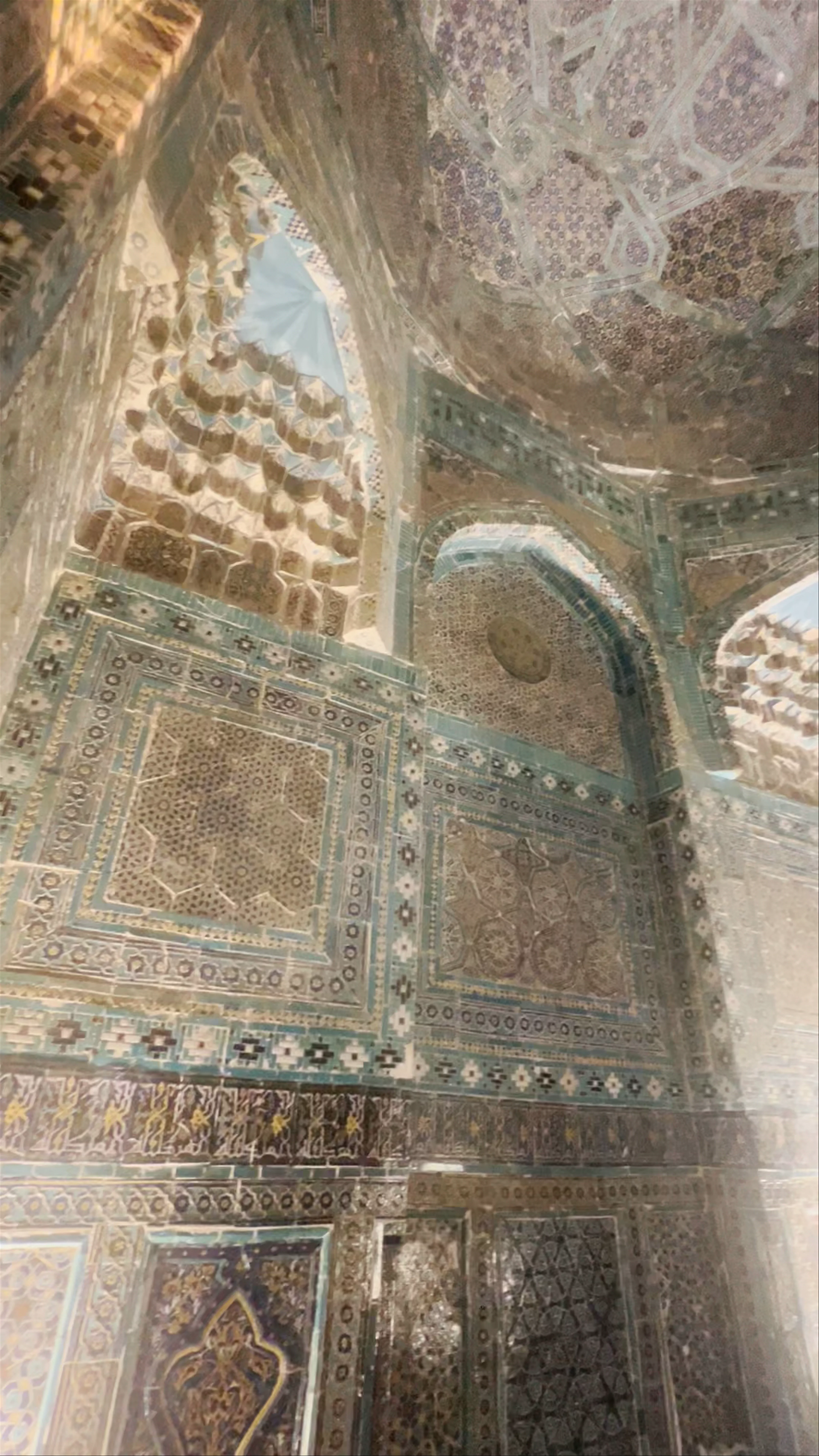 Kazi-Zade Rumi Mausoleum