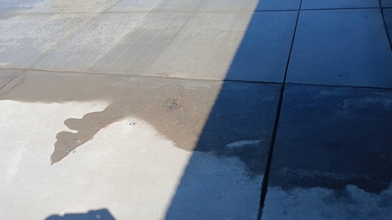 New Gen Concrete - Uncapped sprinkler - Masonry/Concrete Near Me