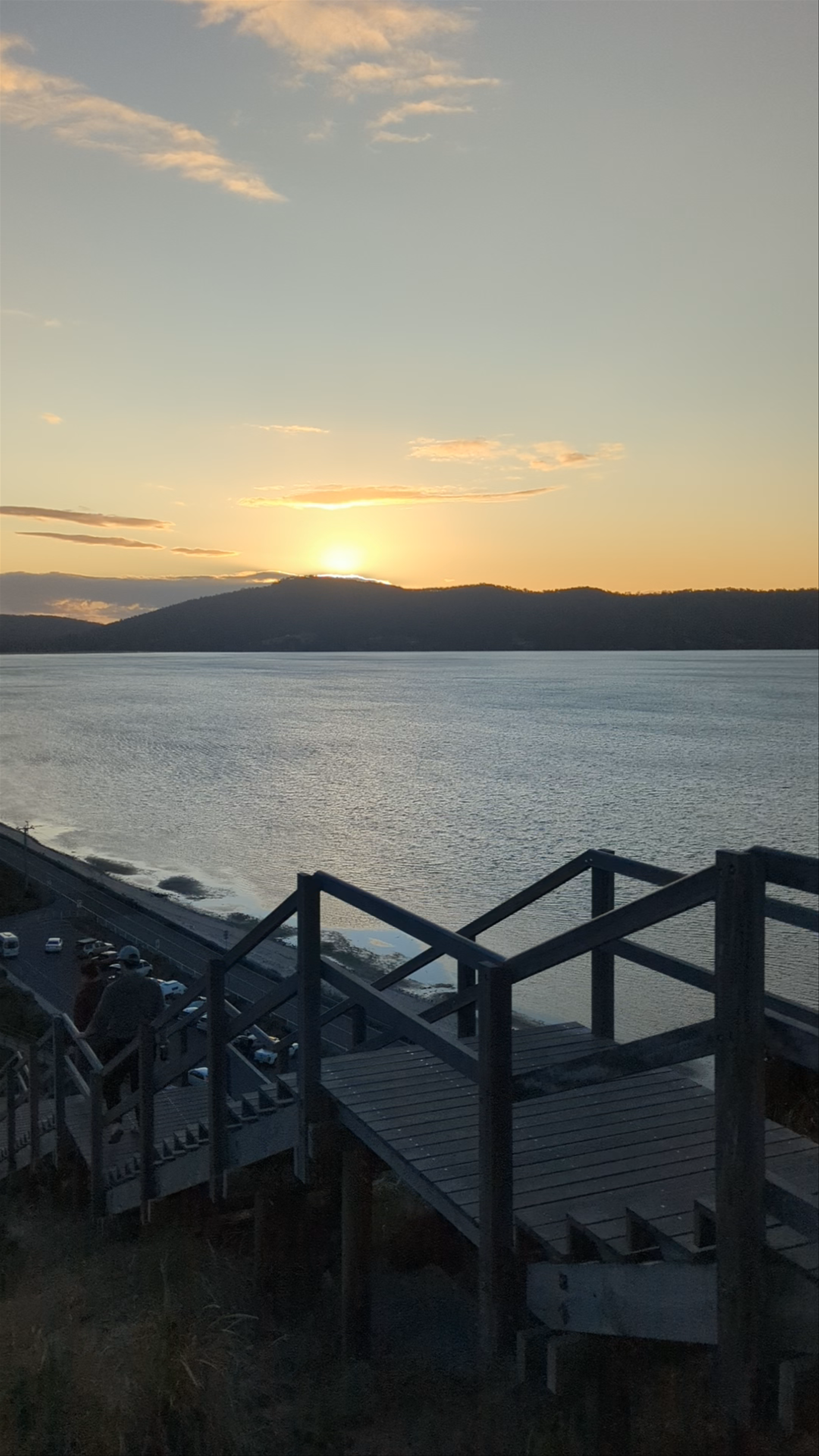 The Neck Game Reserve Lookout