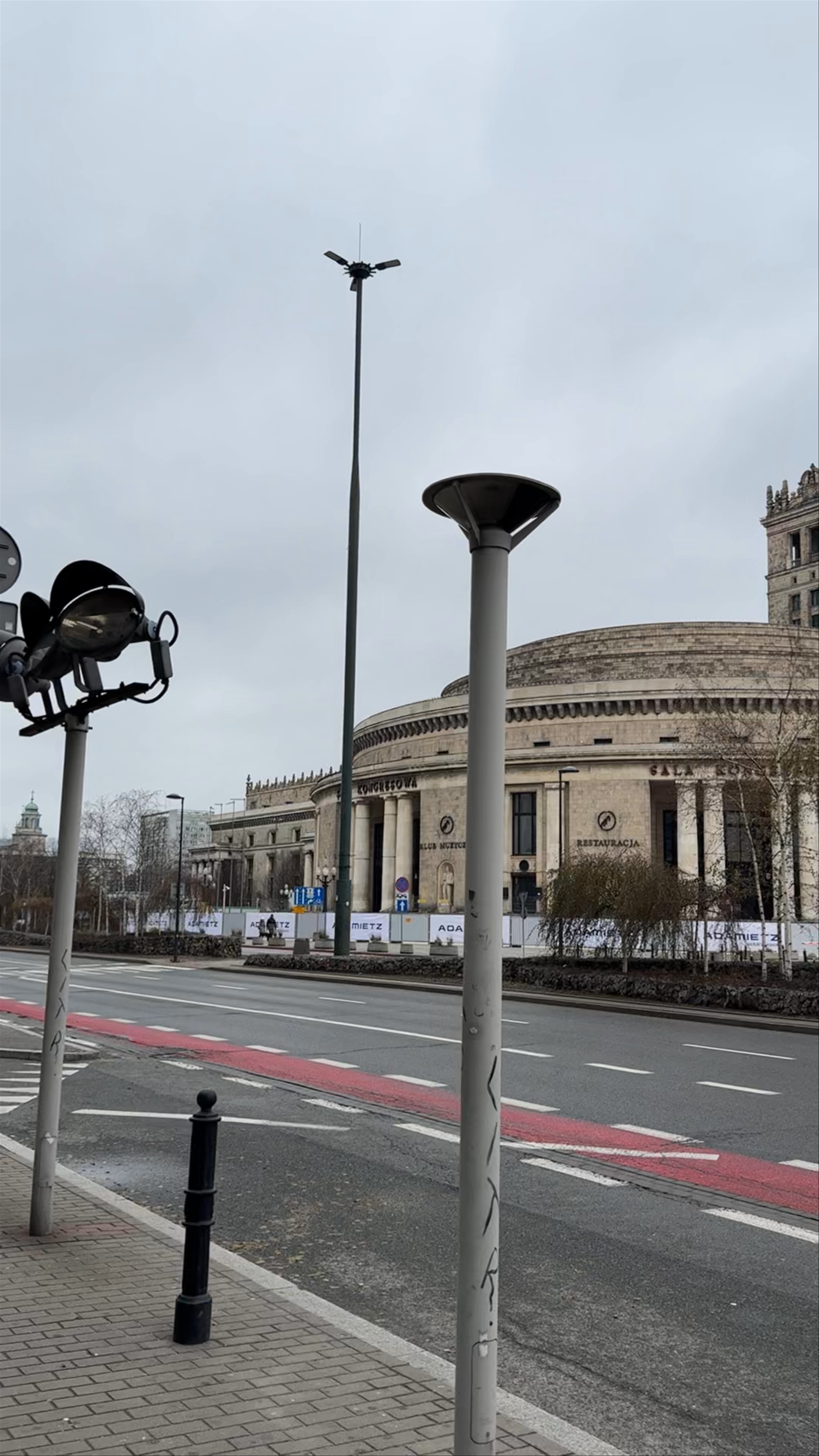 Palace of Culture and Science in Warsaw: Iconic Soviet Era Landmark