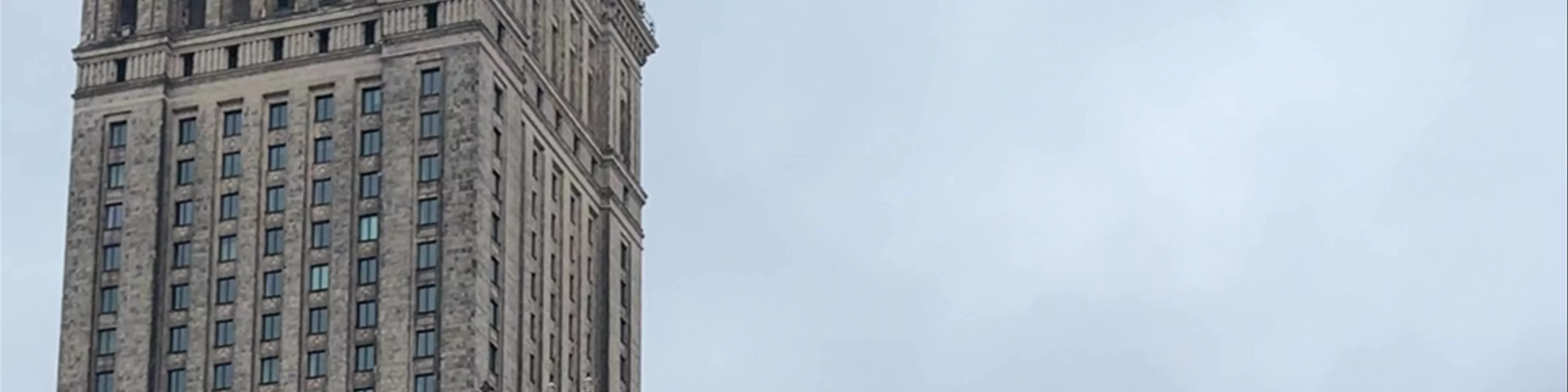 Palace of Culture and Science