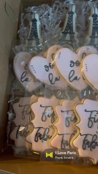 The Cookie Jar - Boxed up and ready for pick up! - Cooking Classes Near Me