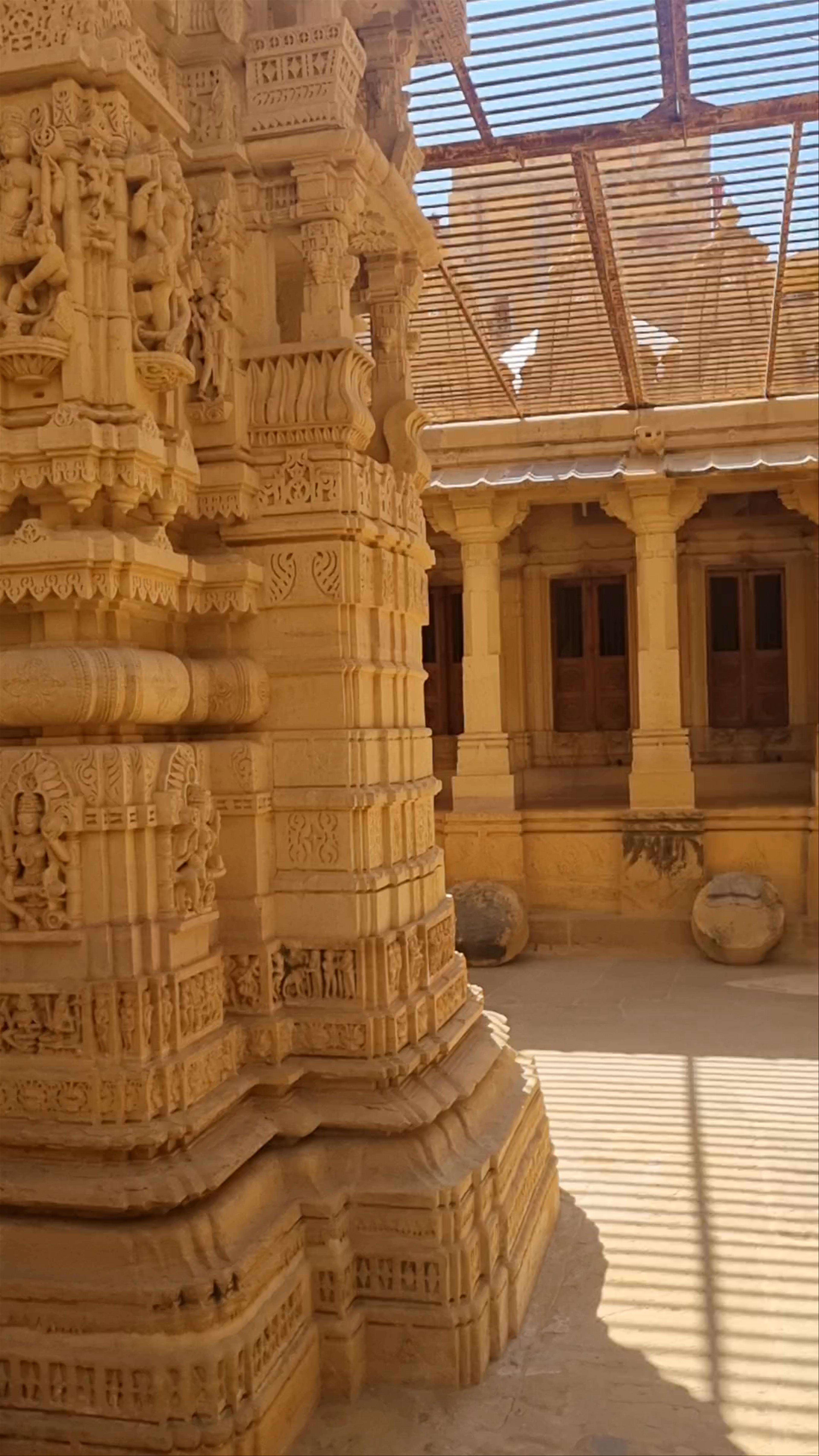 Sri Jaisalmir Lodravpur Parshavnath Jain Shwetamber Trust
