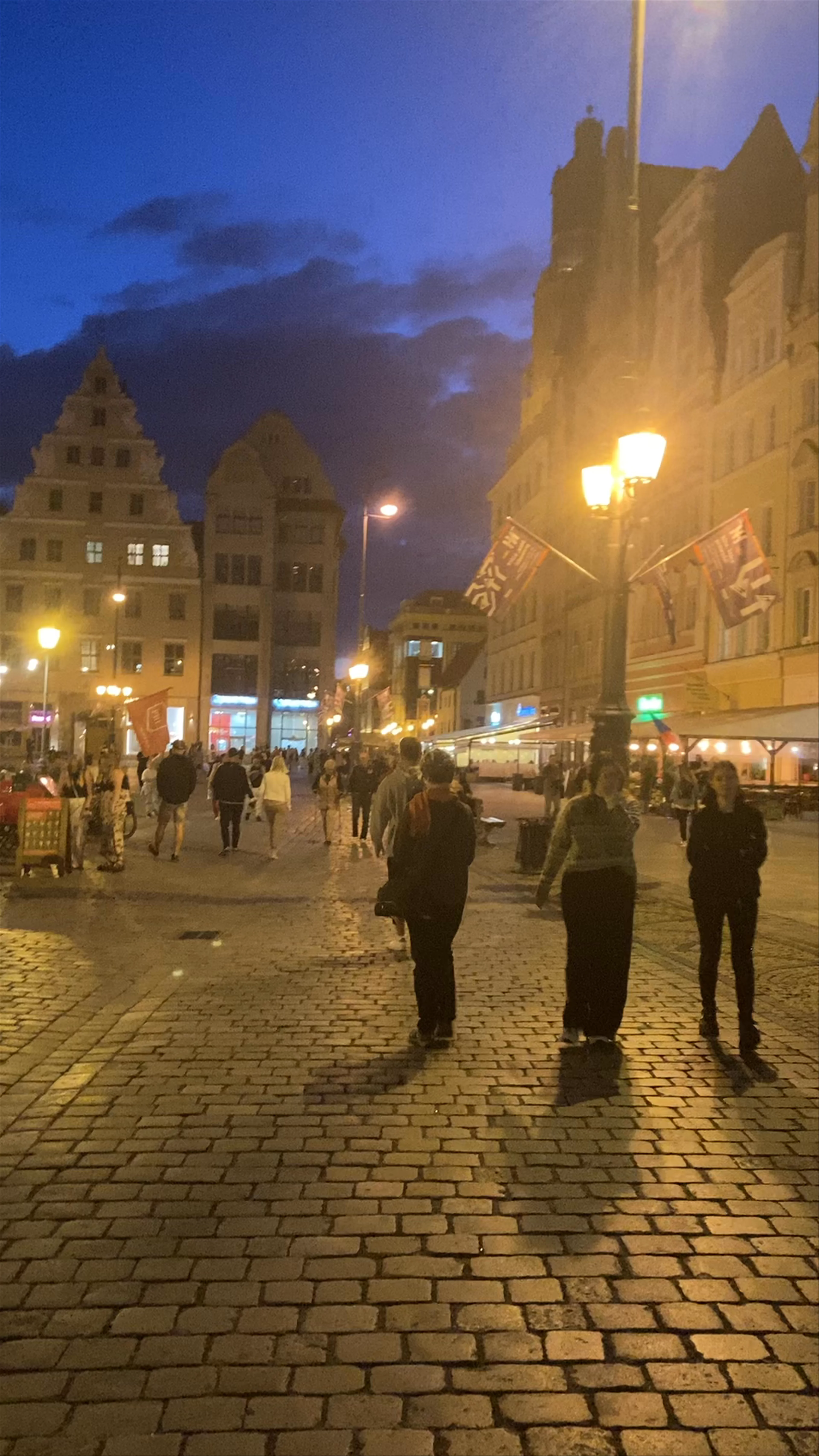 Casa de la Musica, Rynek Ratusz