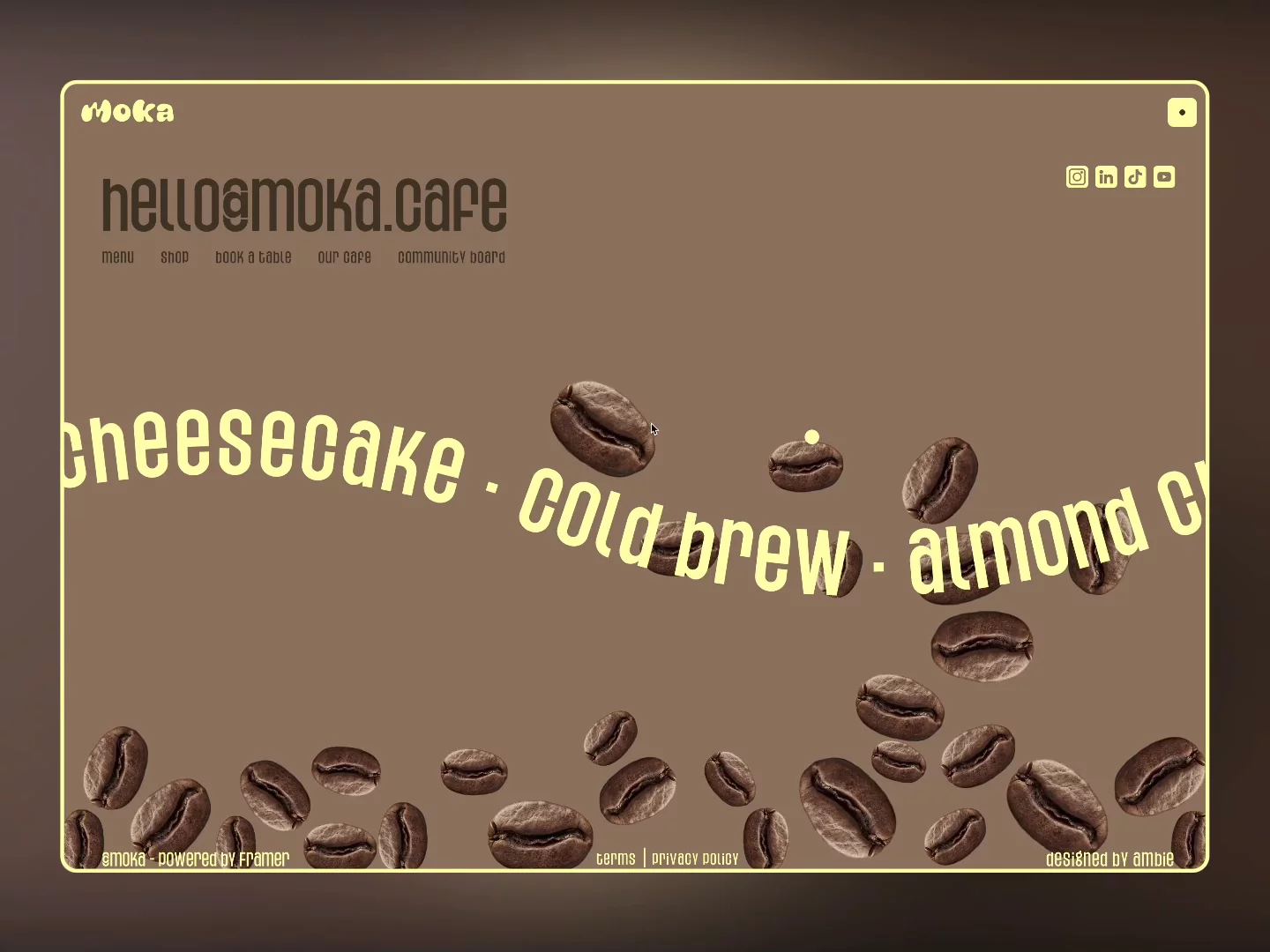 MOKA Cafe