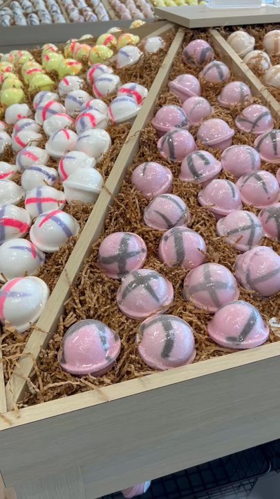 Buff City Soap - Bath bombs - Cosmetics & Beauty Supply Near Me - Edwardsville, Illinois