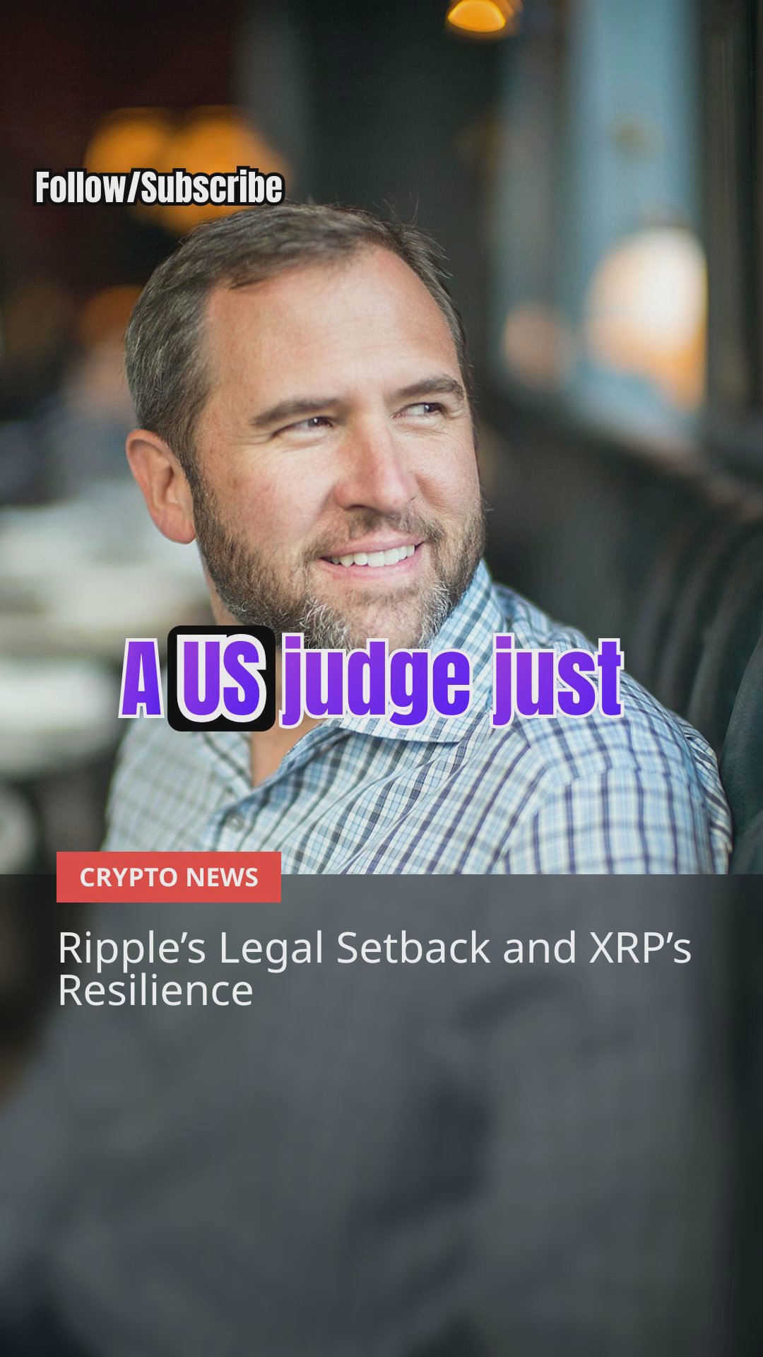 Crypto News Roundup: Ripple’s Legal Drama, Bitcoin’s Mortgage Breakthrough, and Altcoin Buzz